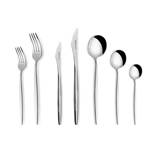 Set de couverts Karaca New Porto 12 personnes 84 pièces