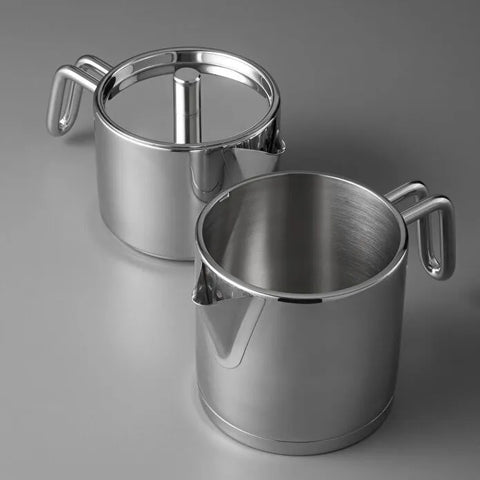 Jumbo Metalix Midi Théière Tout Métal