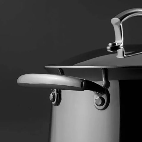 Set de casseroles Jumbo Flame – 4 pièces