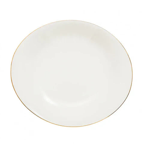 Jumbo Moon Gold Service De Table 64 Pièces Pour 12 Personnes