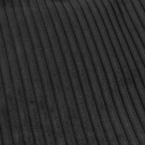 Karaca Home Joena Couverture Simple Noire