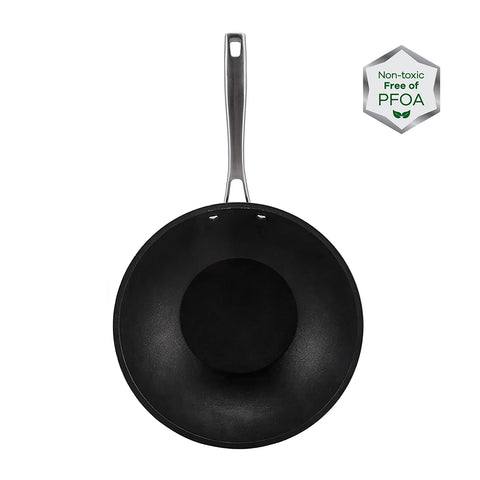 Wok Karaca Diamond Pro, 28 cm, 2,8 L