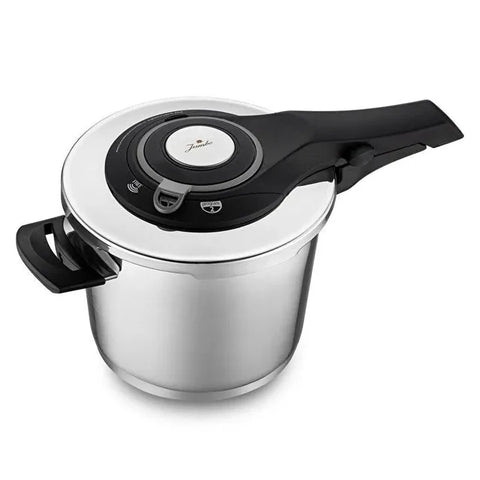 Jumbo Monaco 3PLY Batterie de Cuisine 8 Pièces avec Fond Induction