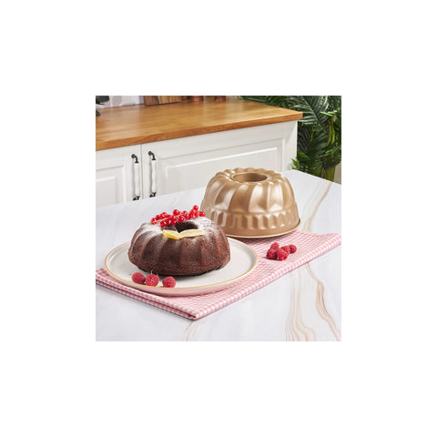 Moule à gâteau Karaca Hense, ovale, 32 cm