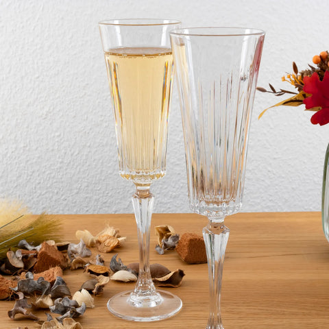 Verre à champagne Rcr Timeless, 210 ml