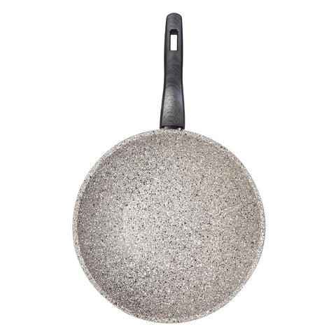 KARACA DARK SILVER BİOGRANİT 28 CM, GRİ