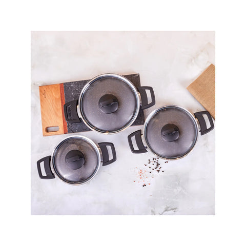 KARACA BİOGRANİT BLACKGOLD 6, BLACK GOLD