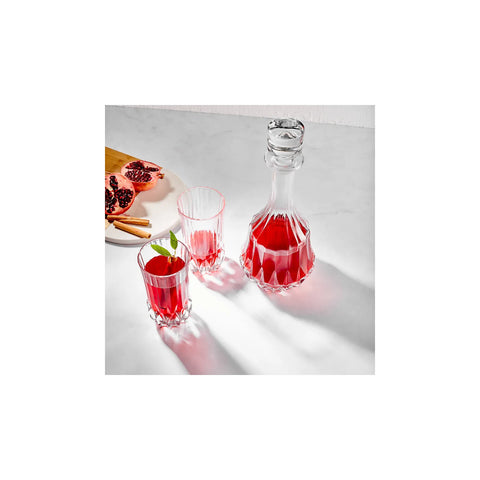 Verres Karaca Florence, 25 pièces