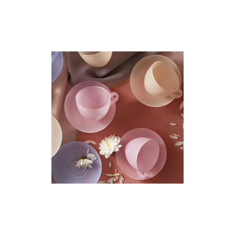 KARACA CANDY 6 KŞLK ÇAY FİNC, MULTICOLOR