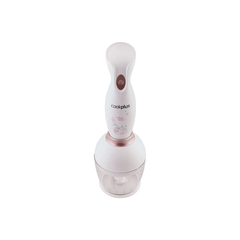 COOKPLUS MIDIMIX BLENDER SET, MULTICOLOR