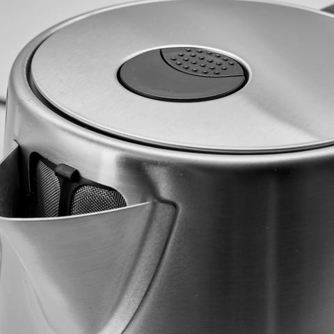 Bouilloire Karaca Inox 2203 en acier inoxydable SUS304