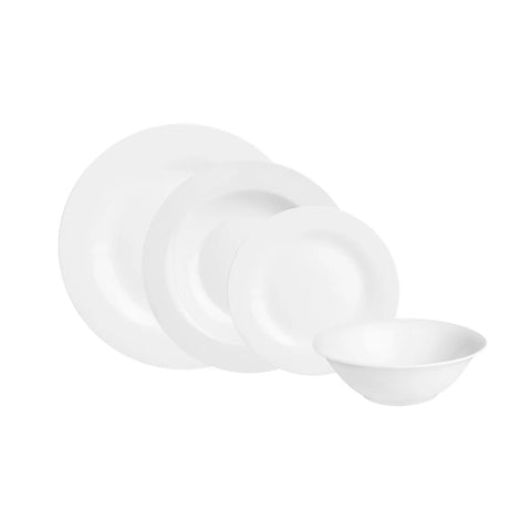 KARACA DENISA YUVARLAK  24 PRÇ YMT, -