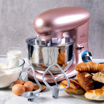 Robot multifonctions Karaca Multichef Chef cuistot 1 400 W, 5,5 L, couleur or rose