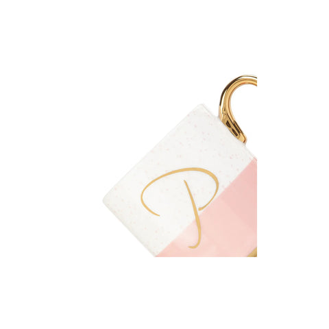 Mug Karaca avec lettre P