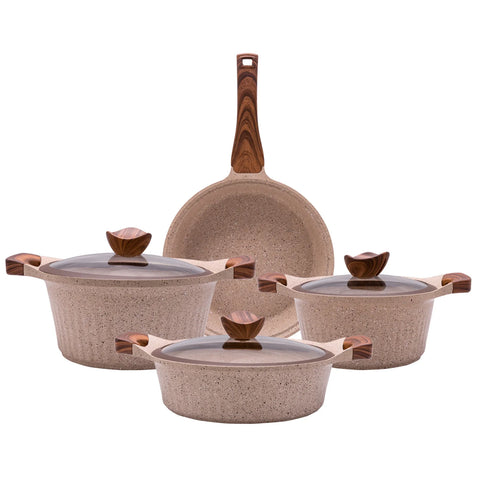 KARACA NATURELİNE WOOD STONE, KAHVERENGİ