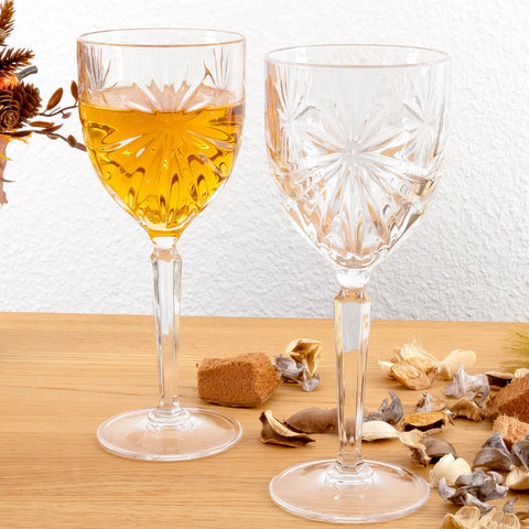 Goblet Rcr Oasis grand, 6 pièces, 290 ml