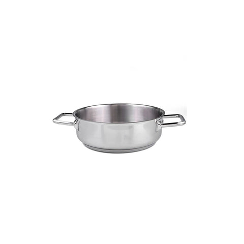 Sauteuse basse Karaca Galaxy en acier