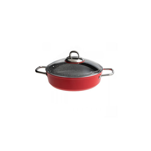 DARCİ K.YARIK-TAVA 2 Lİ SET COOKWARE SET