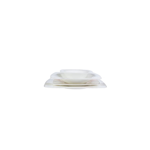 Service de table Karaca Fine Pearl Ocaso pour 12 personnes, 62 pièces