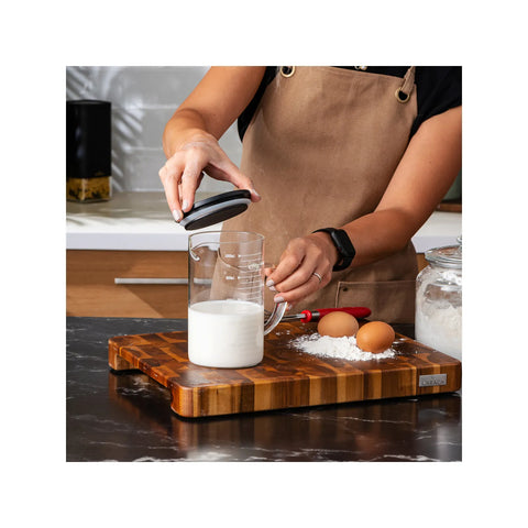 KARACA SUNRISE ÖLÇÜ KAPAKLI ÖLÇÜ, ŞEFFAF