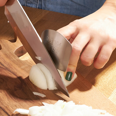 KARACA ÇELİK PARMAK KORUYUCU, INOX