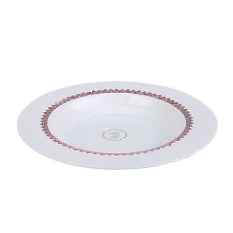 Assiette creuse Karaca Semerkand 
