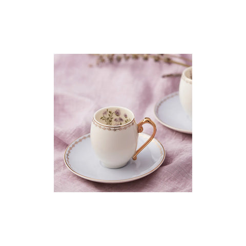 KARACA LAVENDER 2 KŞLK KAHVE, MULTICOLOR