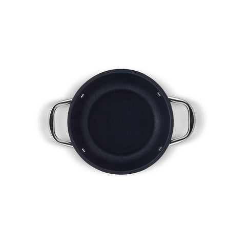 Poêle et poêle de service Karaca en Diamant Acier Plus