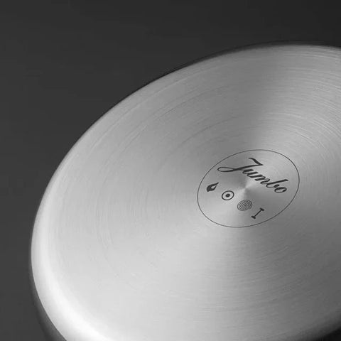 Set de casseroles Jumbo Flame – 4 pièces