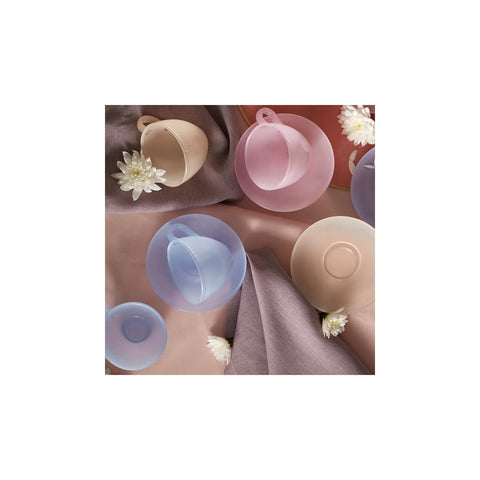 KARACA CANDY 6 KŞLK ÇAY FİNC, MULTICOLOR