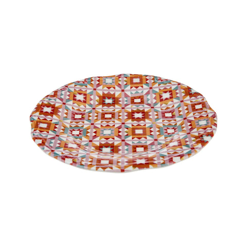 KARACA LINDO 6KŞLK PASTA TAK, MULTICOLOR