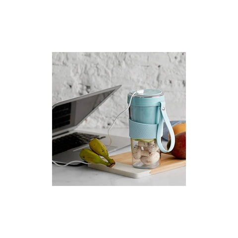 COOKPLUS TASINABILIR SARJLI BLENDE, MAVİ