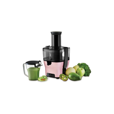 Extracteur de jus solide en acier Karaca Maxvit 1501, 2 Lt, Rosegold 1500 W