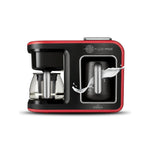 Machine à café et à thé Karaca Hatır Plus Mod 5 en 1, 1 385 W, rouge