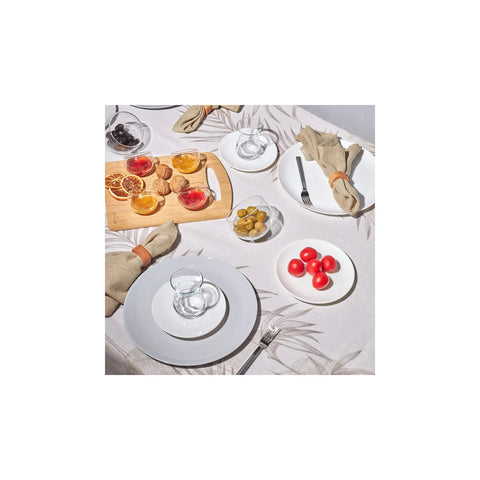 KARACA DARCY GREY 26 PRÇ KAHVALTI S, GRİ