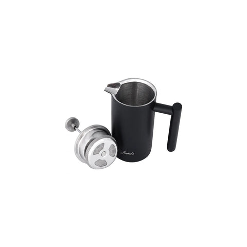 JUMBO VENTİ ÇELİK FRENCH PRESS 350 ML
