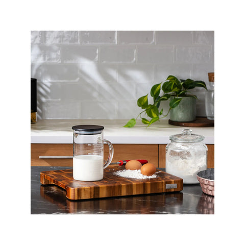 KARACA SUNRISE ÖLÇÜ KAPAKLI ÖLÇÜ, ŞEFFAF