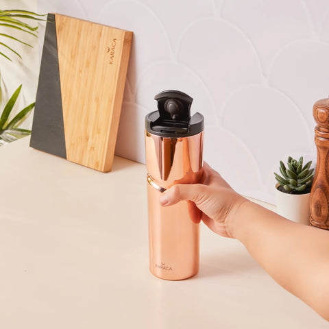 Thermos Karaca Capella Copper, acier 