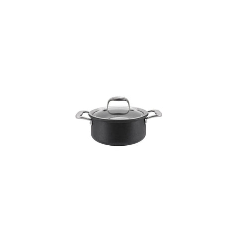 Faitout Karaca BioDiamond Pro avec la base d’induction, 20 cm 2.9 Lt