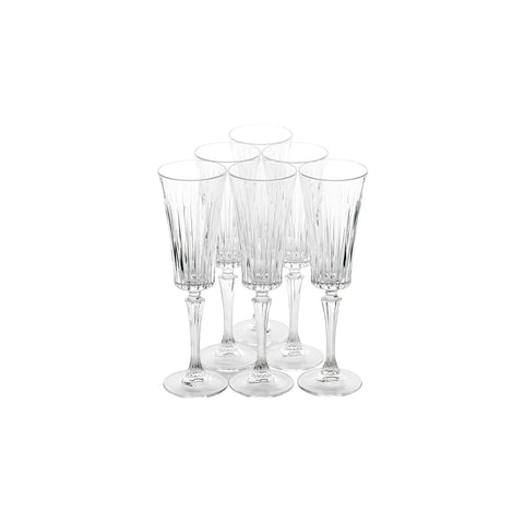 Verre à champagne Rcr Timeless, 210 ml