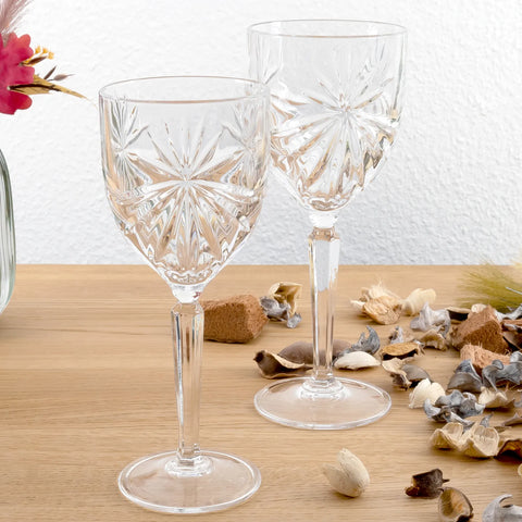 Goblet Rcr Oasis grand, 6 pièces, 290 ml