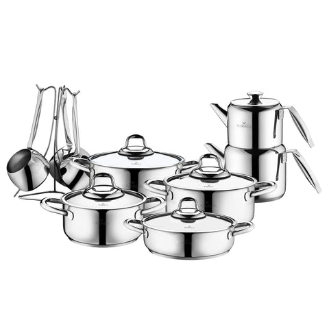 Cadeau de mariage – Batterie de cuisine Karaca Granada