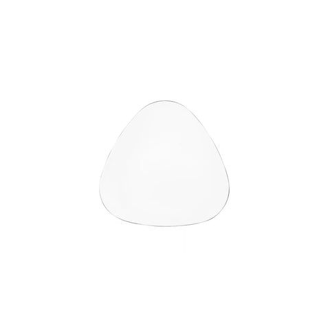 Service de table Karaca Fine Pearl Trio pour 12 personnes, 62 pièces, platine