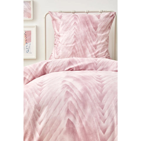 AFYA SATEN NEVRESİM TKM 135*200CM, PEMBE