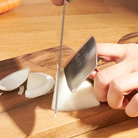 KARACA ÇELİK PARMAK KORUYUCU, INOX