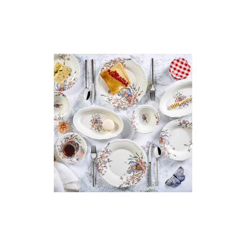 KARACA JOSETTA 26 PRÇ KAHVAL, MULTICOLOR