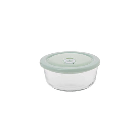 Boîte de conservation ronde Karaca Verda, 700 ml, vert