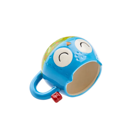 Mug Karaca New Year Fat Owl Np22
