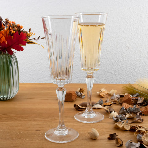 Verre à champagne Rcr Timeless, 210 ml