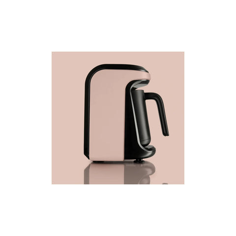 Machine à café Karaca Hatır Hüps pour café moka turc au lait, rose perle